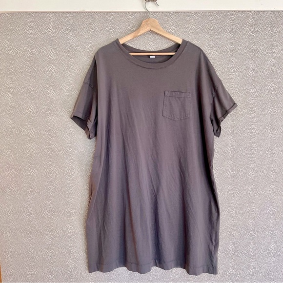 XXL Old Navy Tee Shirt Dress - Picture 1 of 7